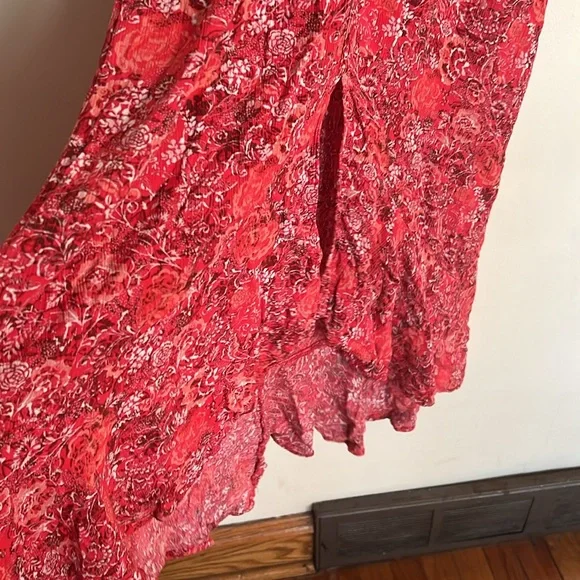 Sangria Maxi Dress - Picture 11 of 12